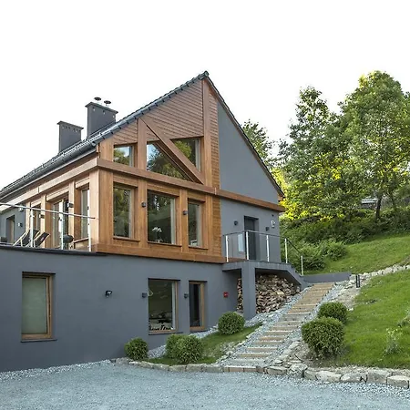 Aspen Deluxe Residence&aspen Appartement Międzybrodzie Bialskie