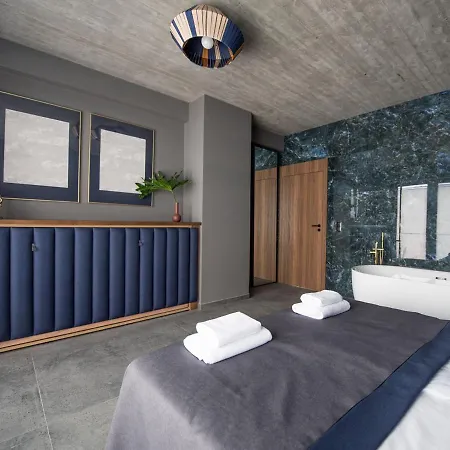 Aspen Deluxe Residence&aspen Appartement Międzybrodzie Bialskie