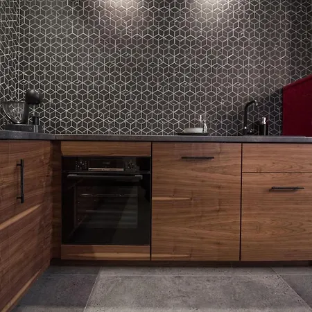 Appartement Aspen Deluxe Residence&aspen *