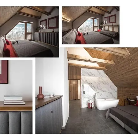 Aspen Deluxe Residence&aspen Appartement