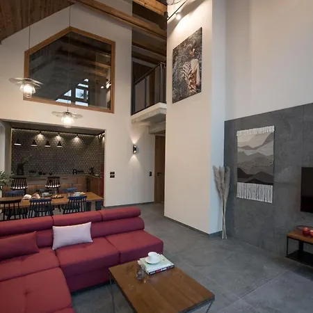 Appartement Aspen Deluxe Residence&aspen Międzybrodzie Bialskie