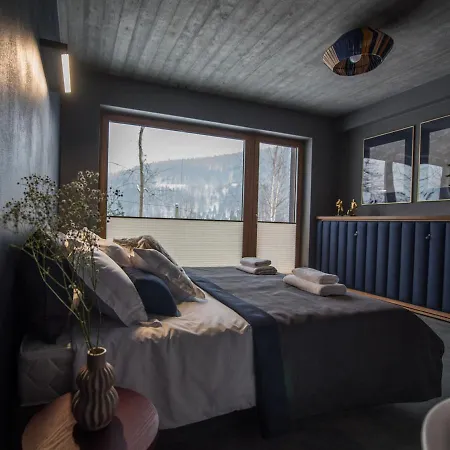 Aspen Deluxe Residence&aspen * Międzybrodzie Bialskie