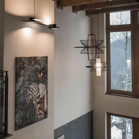 Aspen Deluxe Residence&aspen Appartement