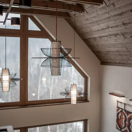 Appartement Aspen Deluxe Residence&aspen Międzybrodzie Bialskie