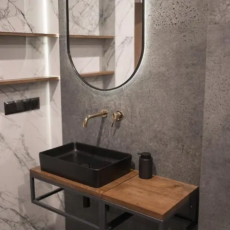 Appartement Aspen Deluxe Residence&aspen *