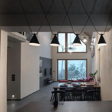 Apartment Aspen Deluxe Miedzybrodzie Bialskie