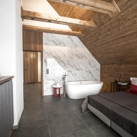 Appartement Aspen Deluxe Residence&aspen Międzybrodzie Bialskie