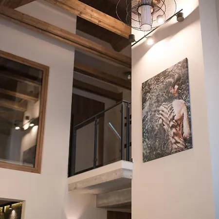 Aspen Deluxe Residence&aspen Appartement