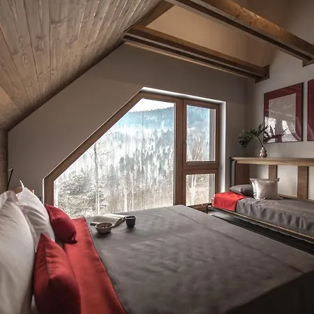 Aspen Deluxe * Miedzybrodzie Bialskie