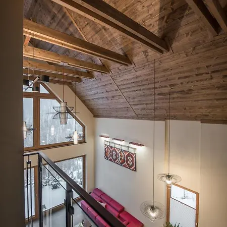 Appartement Aspen Deluxe Residence&aspen