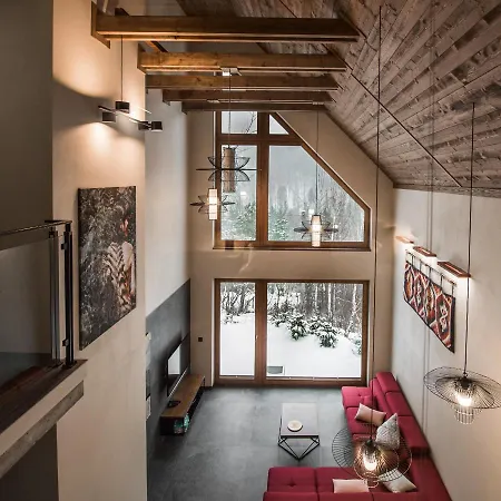 Appartement Aspen Deluxe Residence&aspen Międzybrodzie Bialskie