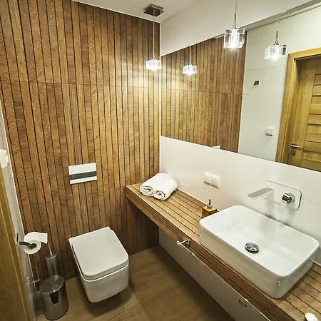 Appartement Aspen Deluxe Residence&aspen