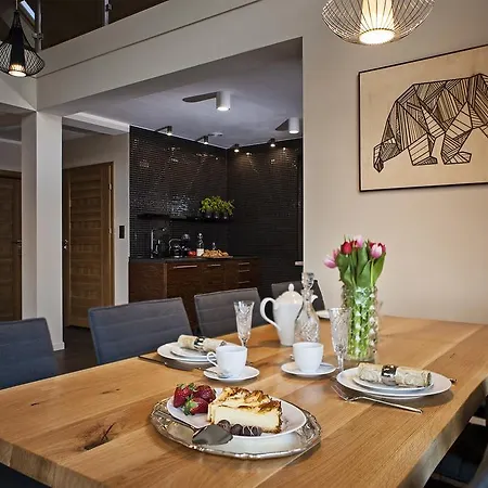 Appartement Aspen Deluxe Residence&aspen