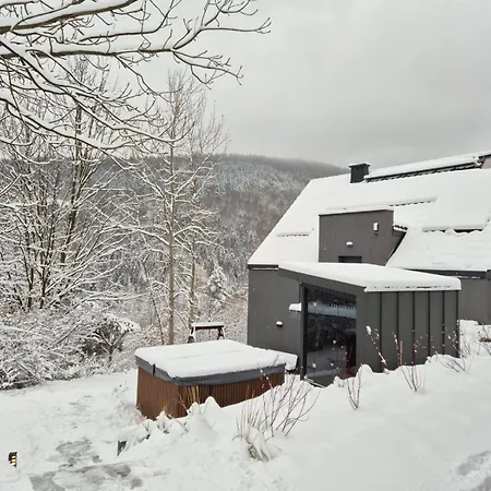 Aspen Deluxe & Aspen דירה *