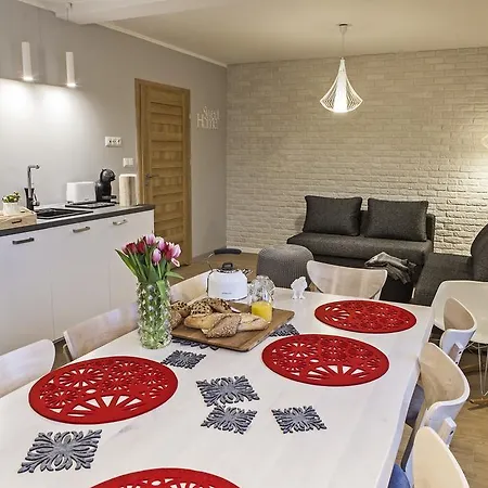 Aspen Deluxe & Aspen * Międzybrodzie Bialskie