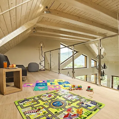 Appartement Aspen Deluxe Residence&aspen Międzybrodzie Bialskie