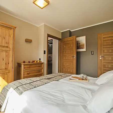 Appartement Aspen Deluxe Residence&aspen