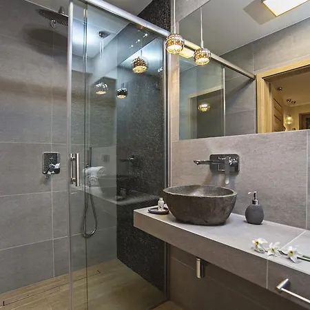 Appartement Aspen Deluxe Residence&aspen Międzybrodzie Bialskie