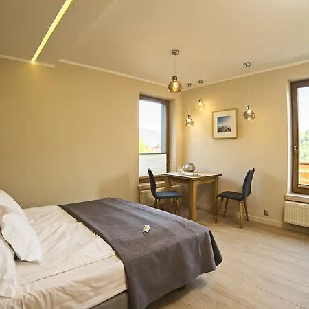 Appartement Aspen Deluxe Residence&aspen