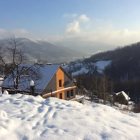 Aspen Deluxe Residence&aspen Appartement Międzybrodzie Bialskie