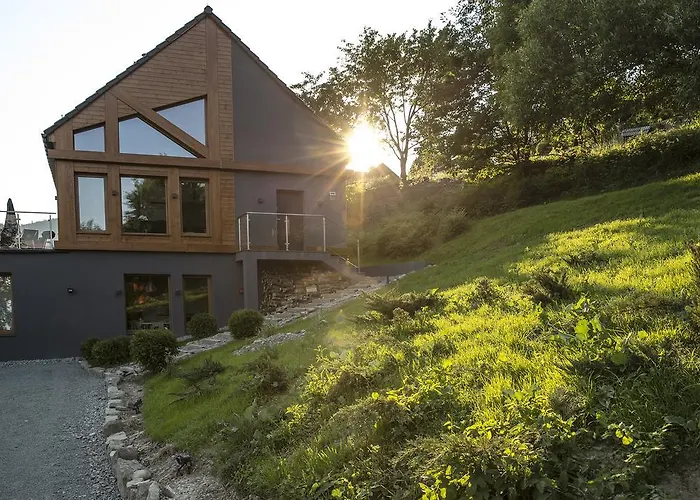 דירה Aspen Deluxe & Aspen Międzybrodzie Bialskie