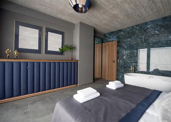 Aspen Deluxe & Aspen דירה Międzybrodzie Bialskie