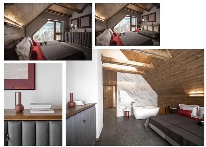 Aspen Deluxe Apartment