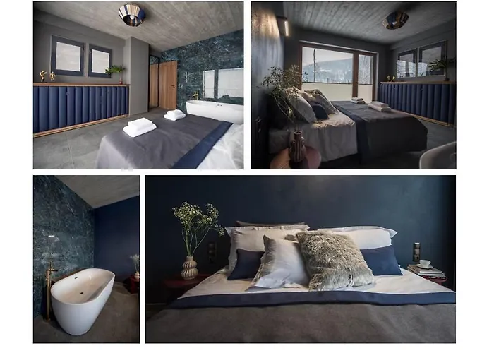 Apartment Aspen Deluxe