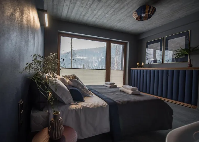 Aspen Deluxe & Aspen * Międzybrodzie Bialskie