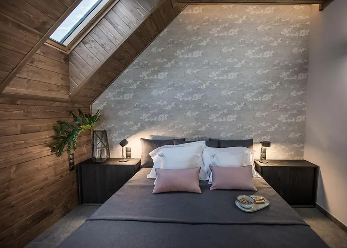 Aspen Deluxe & Aspen דירה *