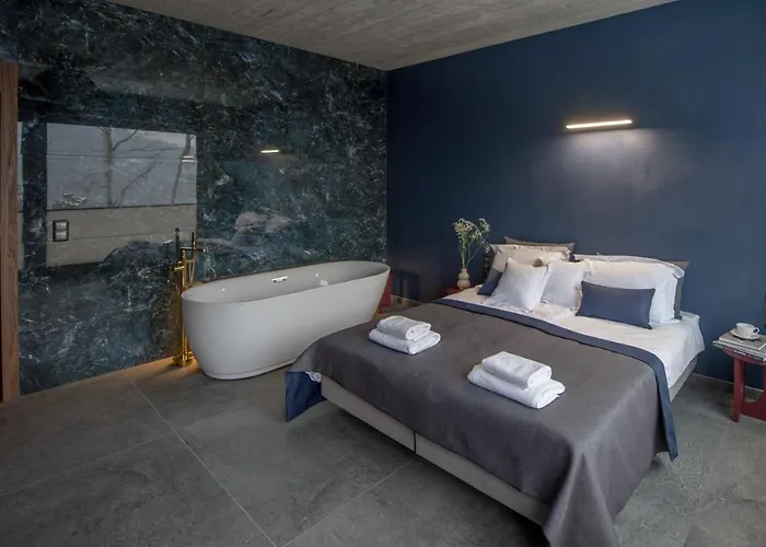 דירה Aspen Deluxe & Aspen *