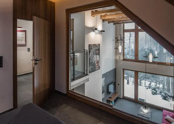 דירה Aspen Deluxe & Aspen