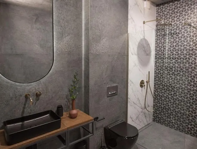 Aspen Deluxe Apartment