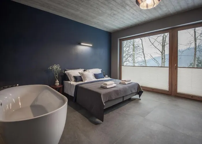 Aspen Deluxe Apartment *