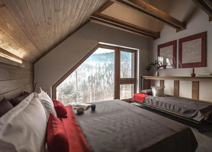 Aspen Deluxe * Miedzybrodzie Bialskie