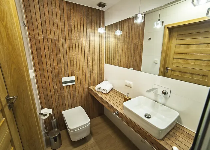 Apartment Aspen Deluxe