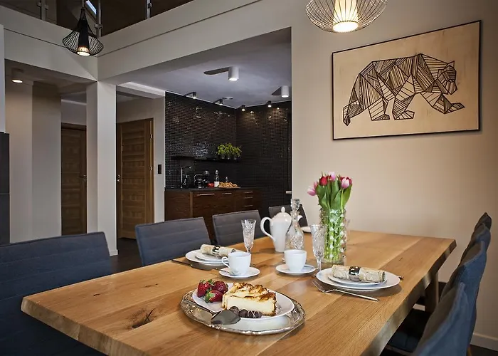 Apartment Aspen Deluxe