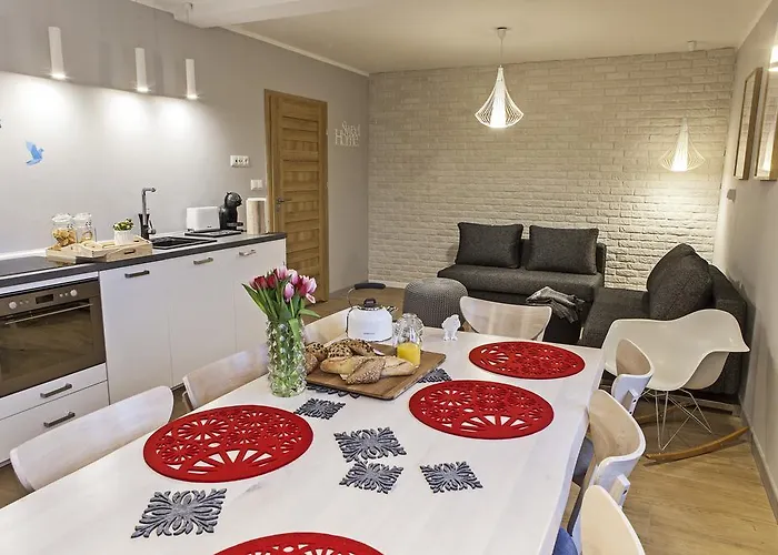 Aspen Deluxe & Aspen * Międzybrodzie Bialskie