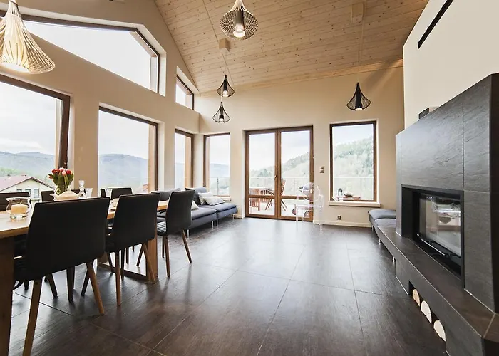 Aspen Deluxe & Aspen דירה Międzybrodzie Bialskie