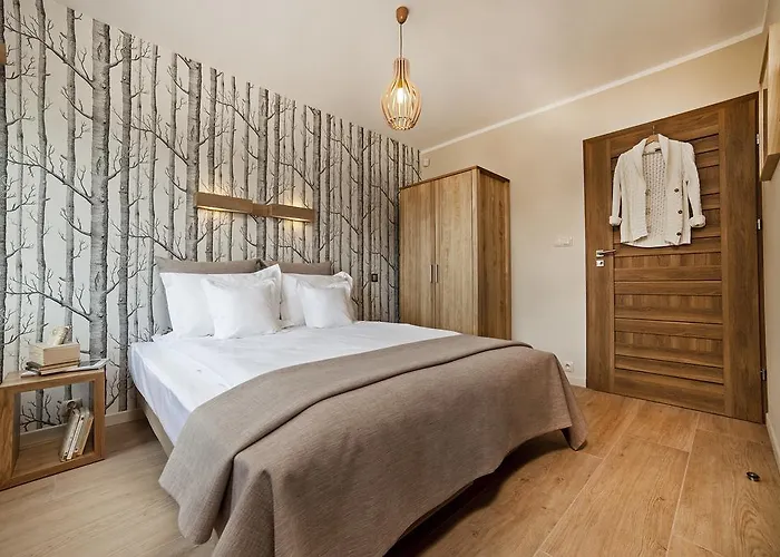 Aspen Deluxe Apartment Miedzybrodzie Bialskie