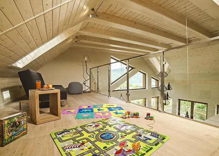 Apartment Aspen Deluxe Miedzybrodzie Bialskie