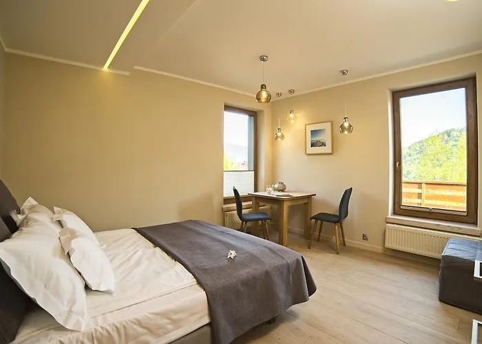 Apartment Aspen Deluxe