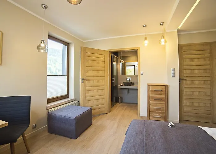 Aspen Deluxe * Miedzybrodzie Bialskie