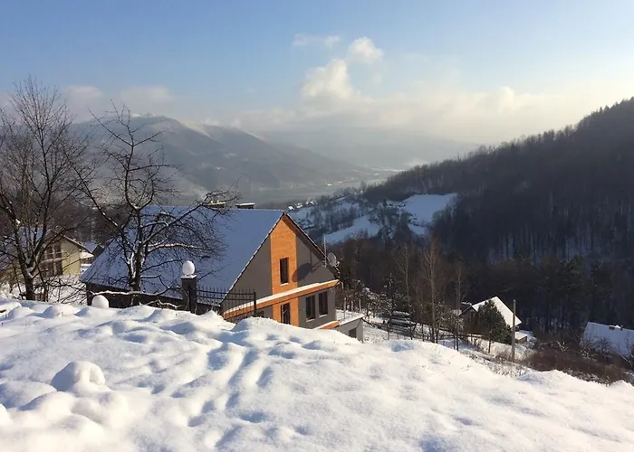 Aspen Deluxe & Aspen דירה Międzybrodzie Bialskie